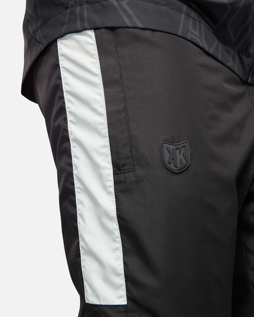 Tuta FK Pearl II - Nera/Grigio/Bianco - Footkorner