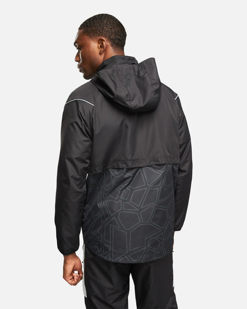 Tuta FK Pearl II - Nera/Grigio/Bianco - Footkorner