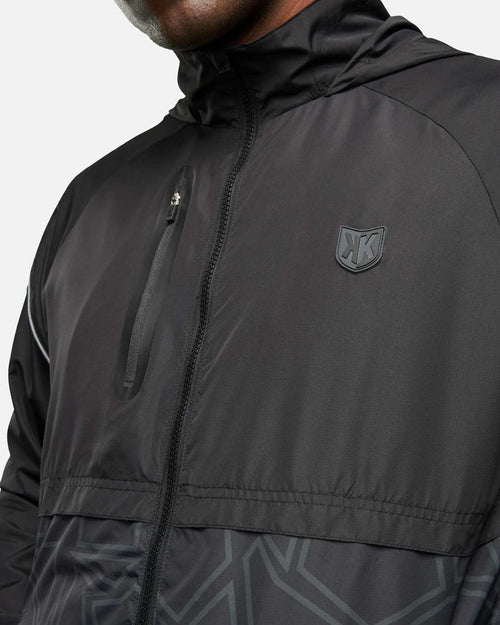 Tuta FK Pearl II - Nera/Grigio/Bianco - Footkorner