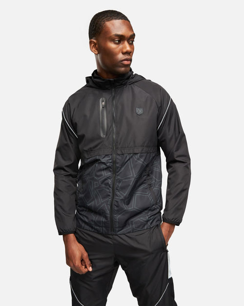 Tuta FK Pearl II - Nera/Grigio/Bianco - Footkorner