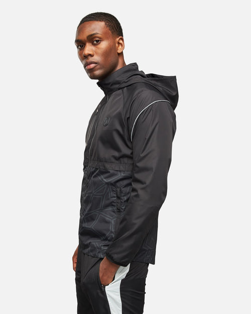 Tuta FK Pearl II - Nera/Grigio/Bianco - Footkorner