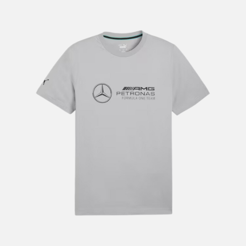 T-shirt Mercedes-AMG Petronas - Grigia
