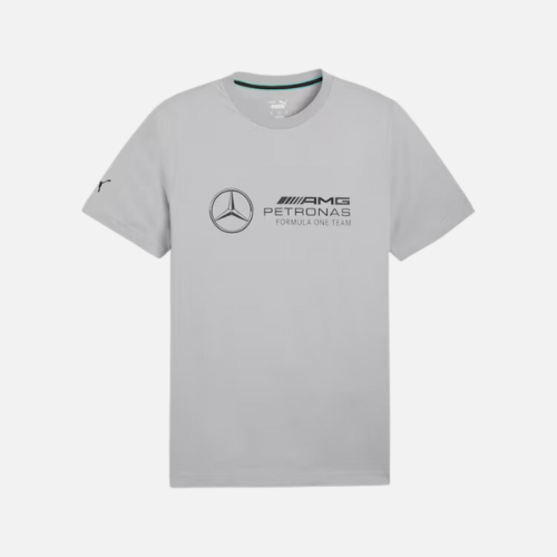 T-shirt Mercedes-AMG Petronas - Grigia - Footkorner