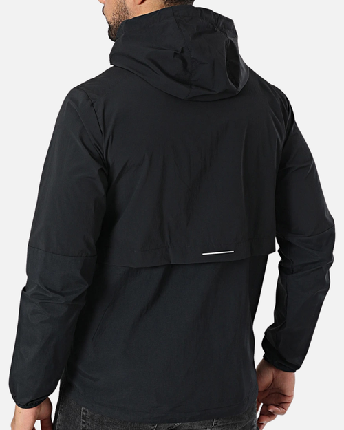 Veste à capuche Columbia Tech Nylon - Noir - Footkorner