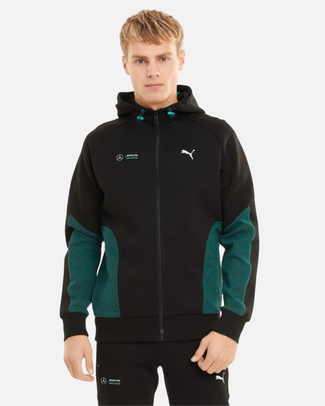 Footkornerfd mapf1 hood sw jkt {Colore}