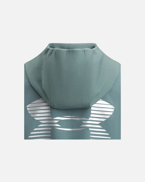 Veste Under Armour Running Velociti Pro Storm - Vert - Footkorner