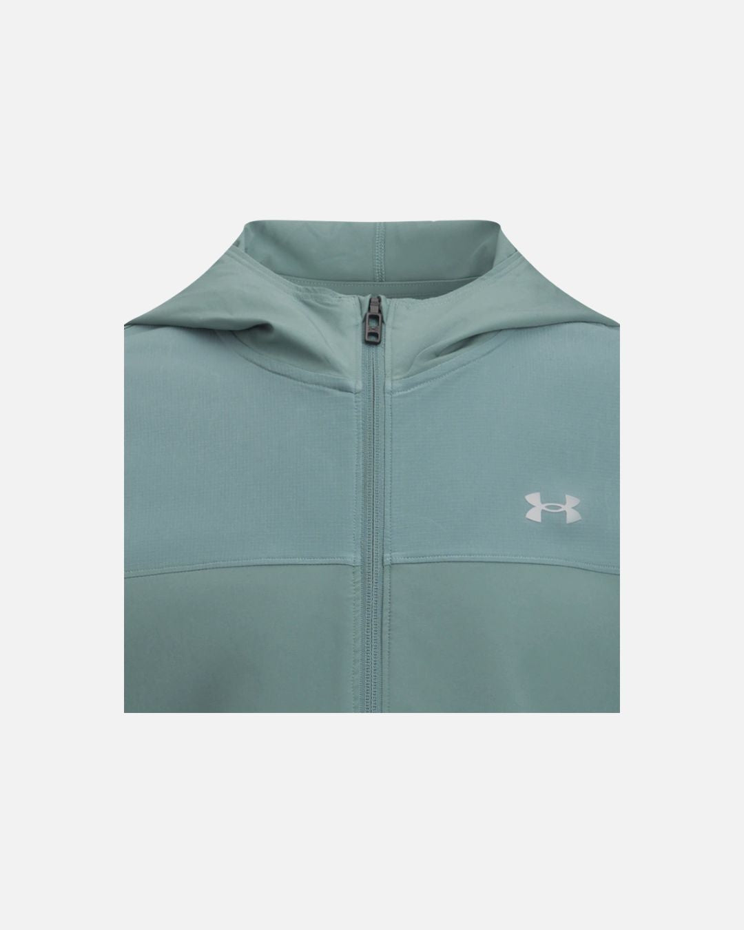 FootkornerVeste Under Armour Running Velociti Pro Storm - Vert