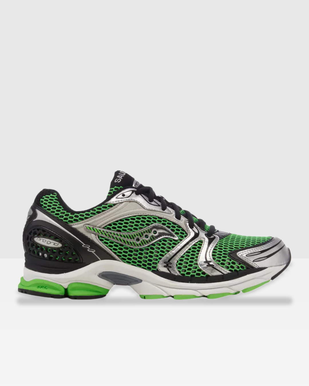 Saucony Progrid Triumph 4 - Vert/Noir