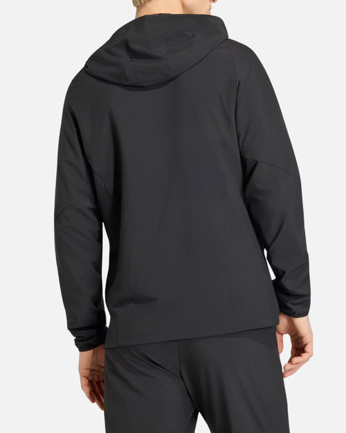 Veste de survêtement Allemagne 2026 - Noir - Footkorner