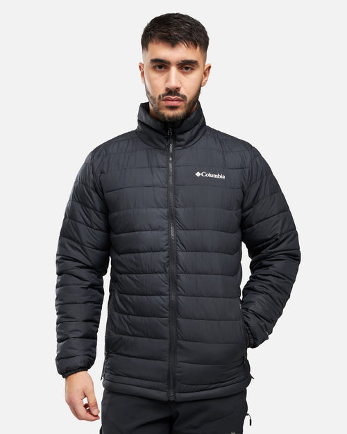 Doudoune Columbia Powder Lite II - Noir - Footkorner