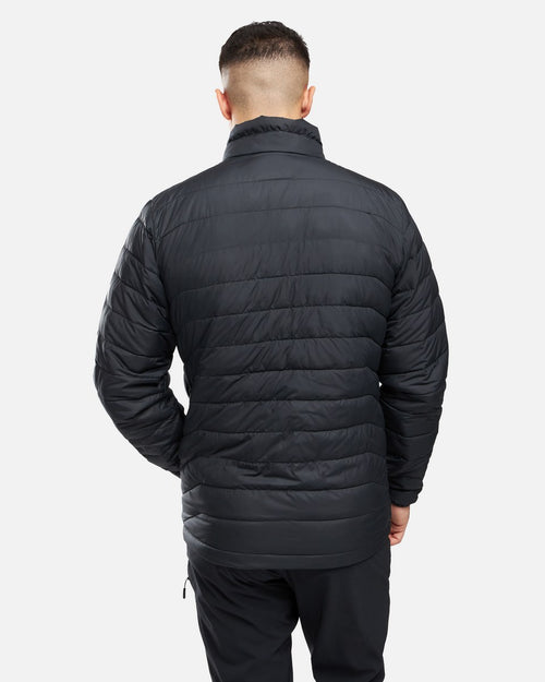 Doudoune Columbia Powder Lite II - Noir - Footkorner