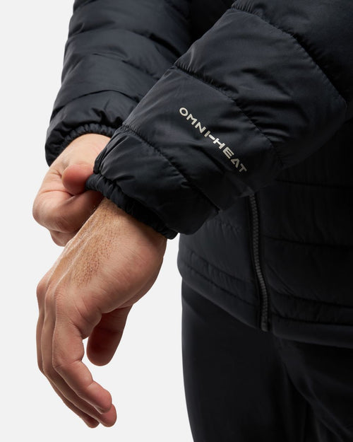 Doudoune Columbia Powder Lite II - Noir - Footkorner