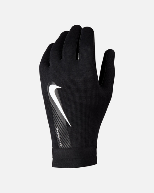 Gants Nike Therma-FIT Academy - Noir/Blanc - Footkorner