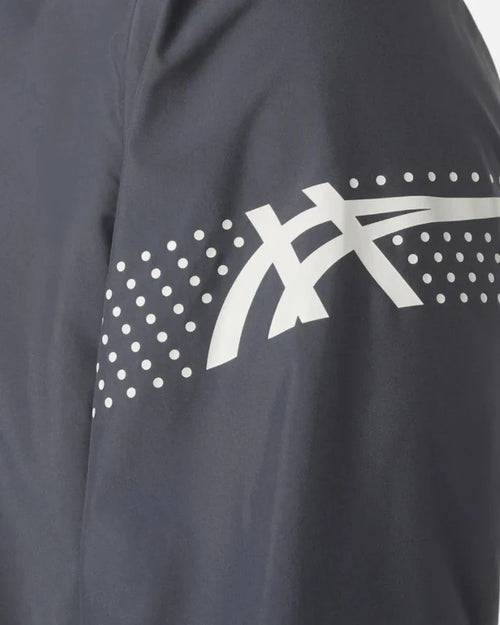 Asics Icon Jacke - Grau - Footkorner