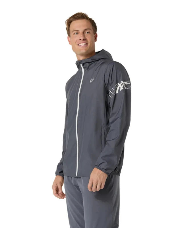 FootkornerAsics Icon Jacke - Grau