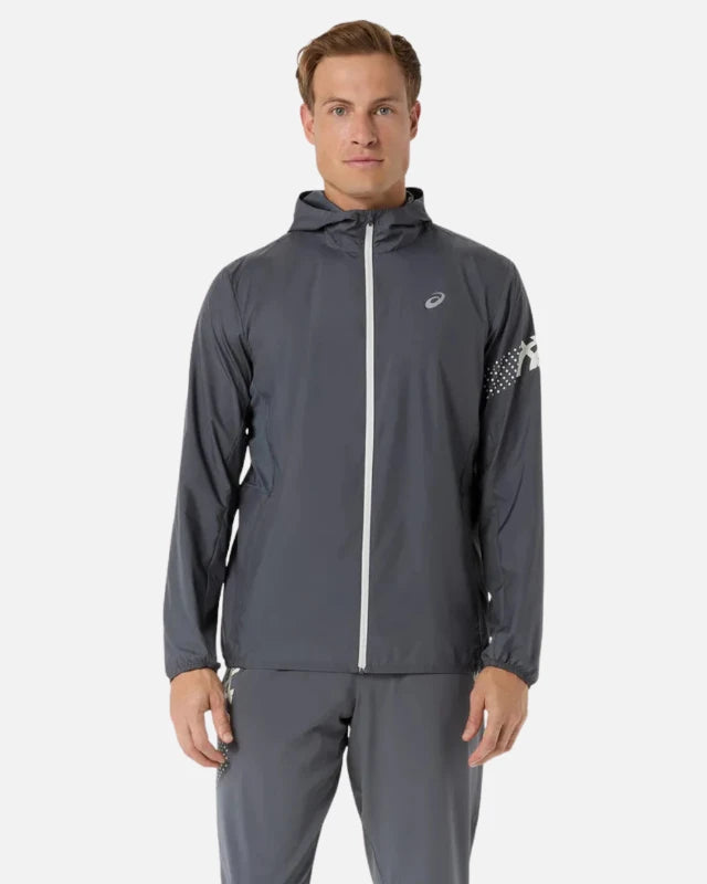 FootkornerAsics Icon Jacke - Grau