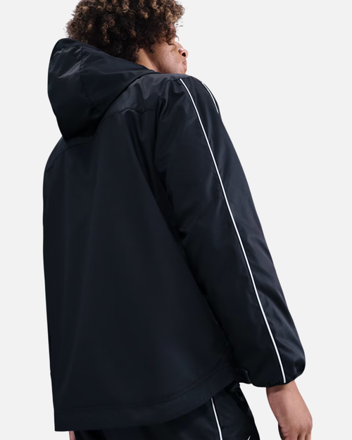 Chaqueta con media cremallera Nike Ropa Deportiva Shox - Negro - Footkorner