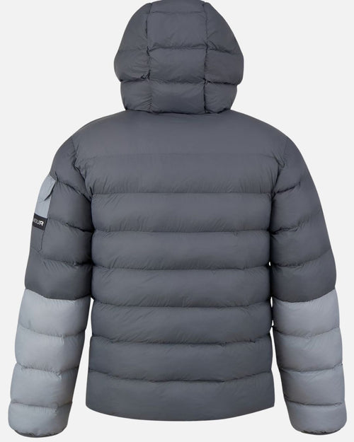 Doudoune Under Armour Sportswear Puff - Gris - Footkorner