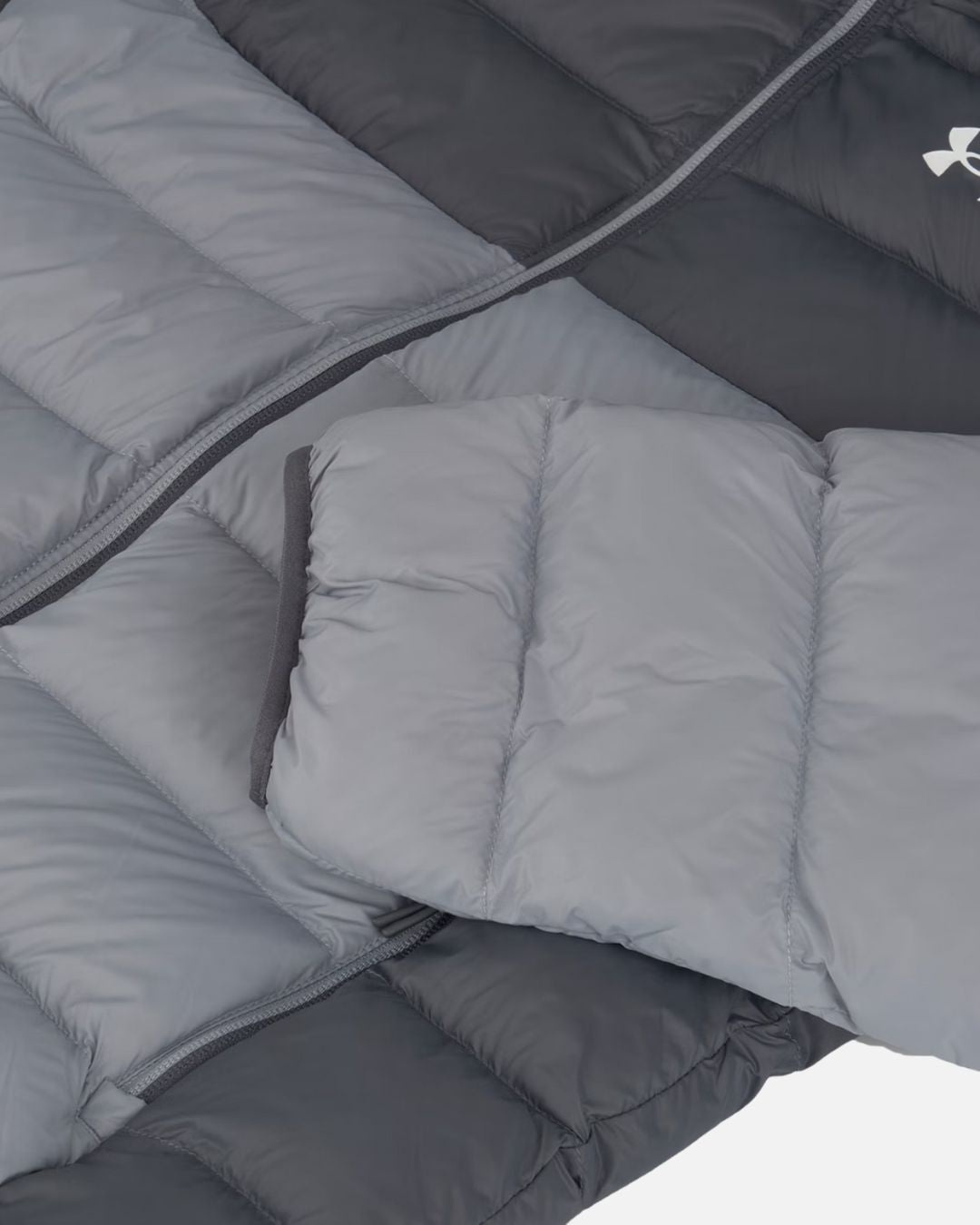 FootkornerDoudoune Under Armour Sportswear Puff - Gris