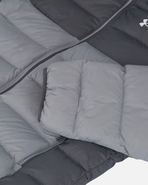 Doudoune Under Armour Sportswear Puff - Gris - Footkorner