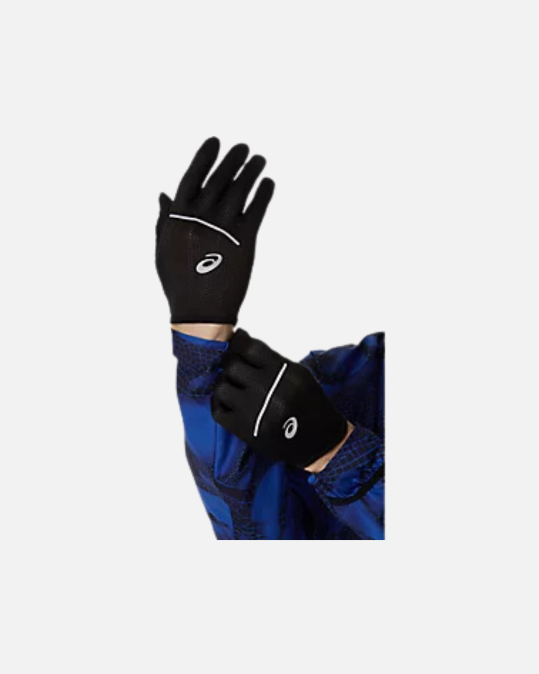 FootkornerGants Asics Performance Run Gloves - Noir