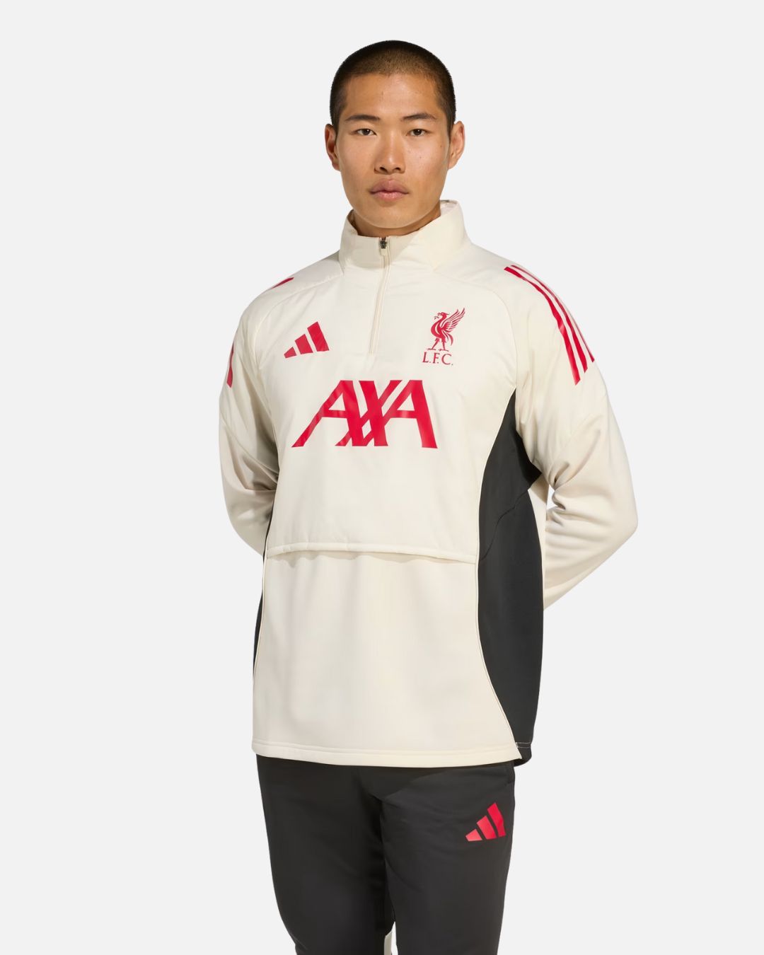 FootkornerWintop Liverpool FC Tiro 25 Competition - Blanc