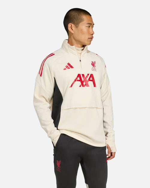 Wintop Liverpool FC Tiro 25 Competition - Blanc - Footkorner