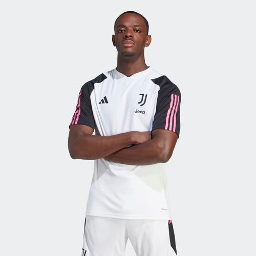 Maillot d'entrainement Juventus - Blanc - Footkorner