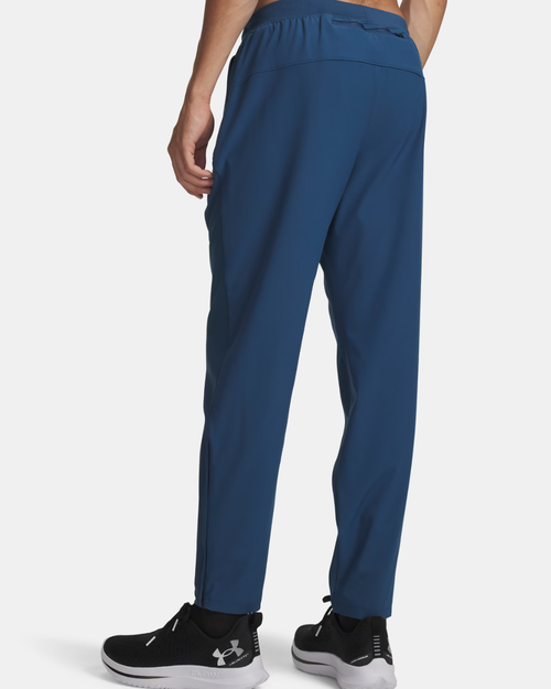 Under Armor Velociti Pro Storm Running Pants - Blue - Footkorner