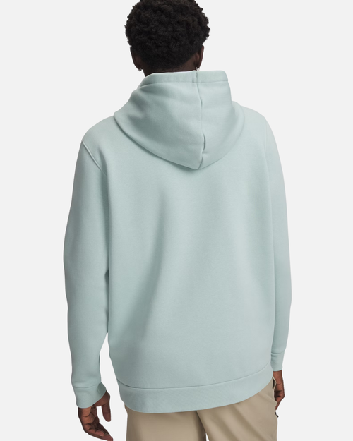 Under Armour Icon Fleece Hoodie - Blue - Footkorner