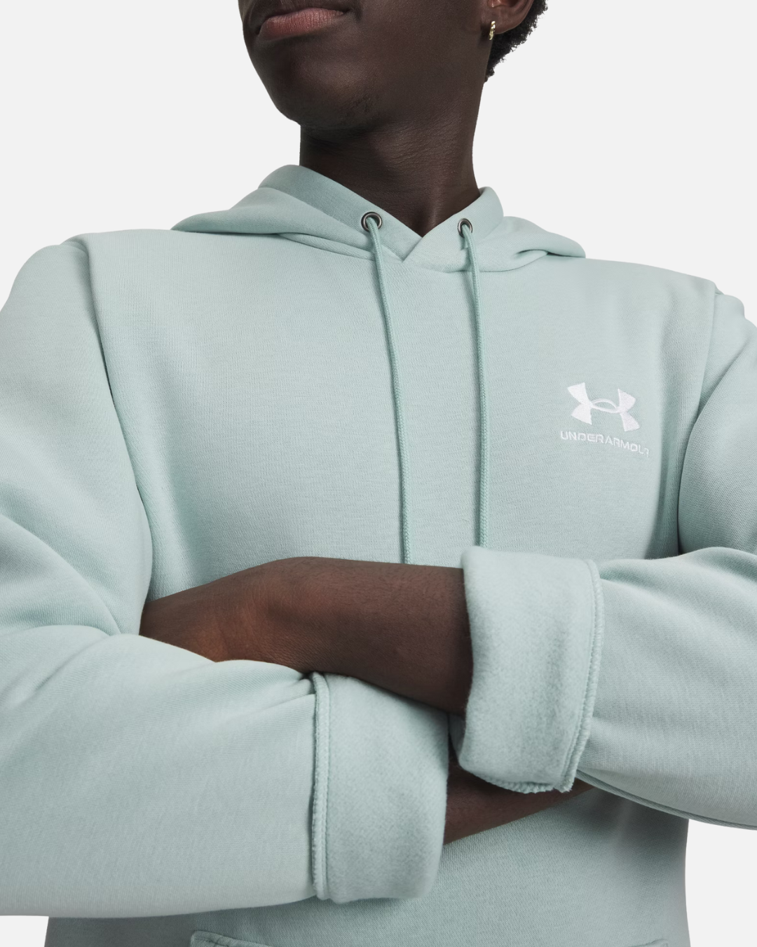 FootkornerUnder Armour Icon Fleece Hoodie - Blue