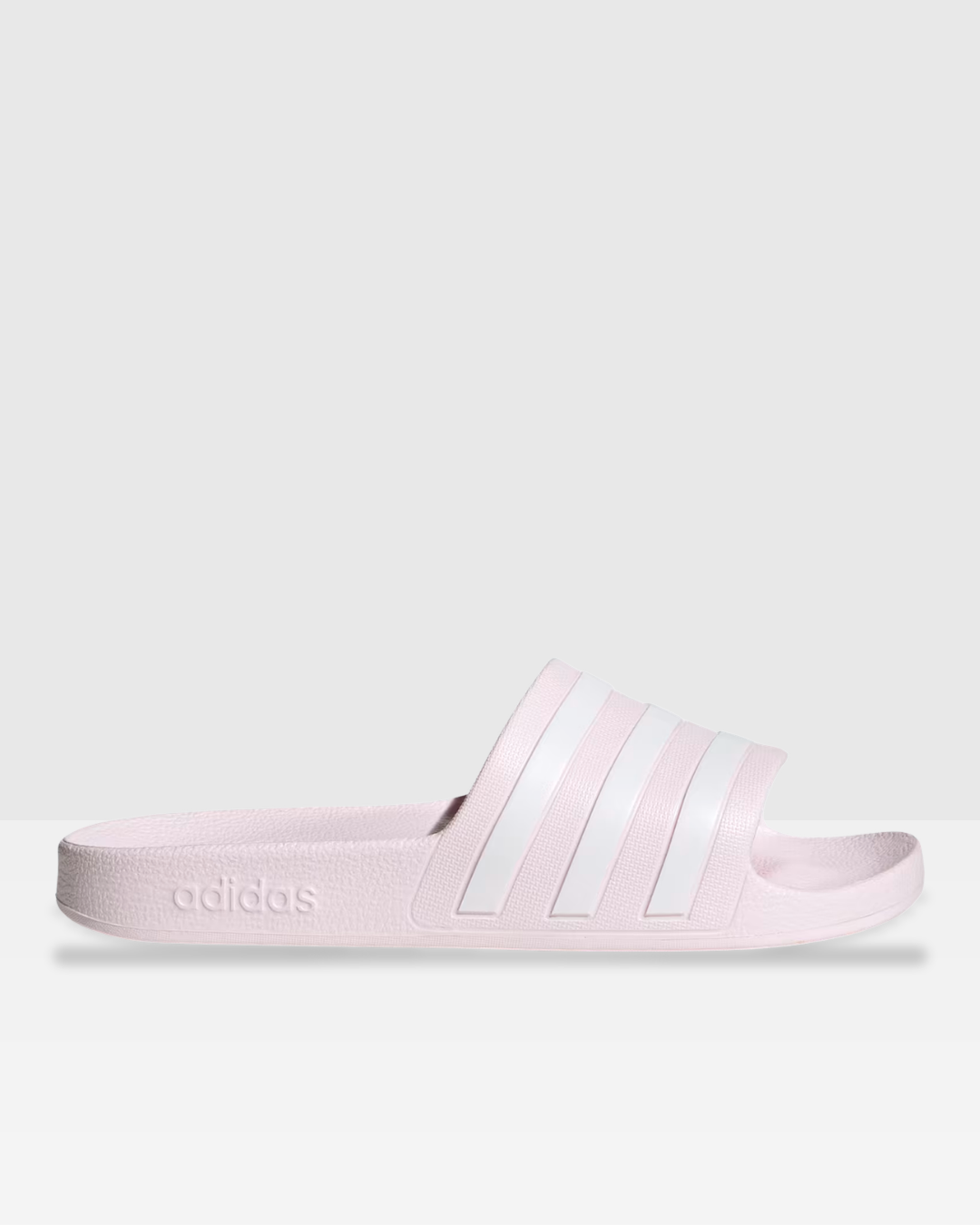 FootkornerAdidas Adilette Aqua - Rosa/Weiß