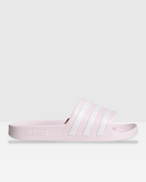 Adidas Adilette Aqua - Rosa/Weiß - Footkorner