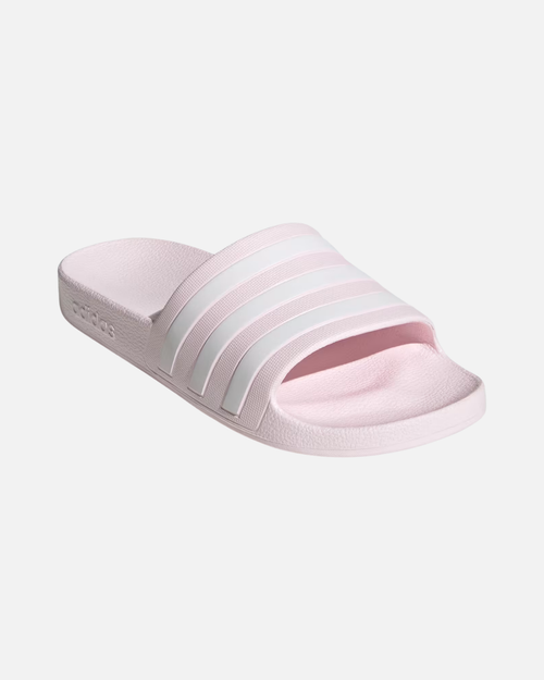 Adidas Adilette Aqua - Rosa/Weiß - Footkorner