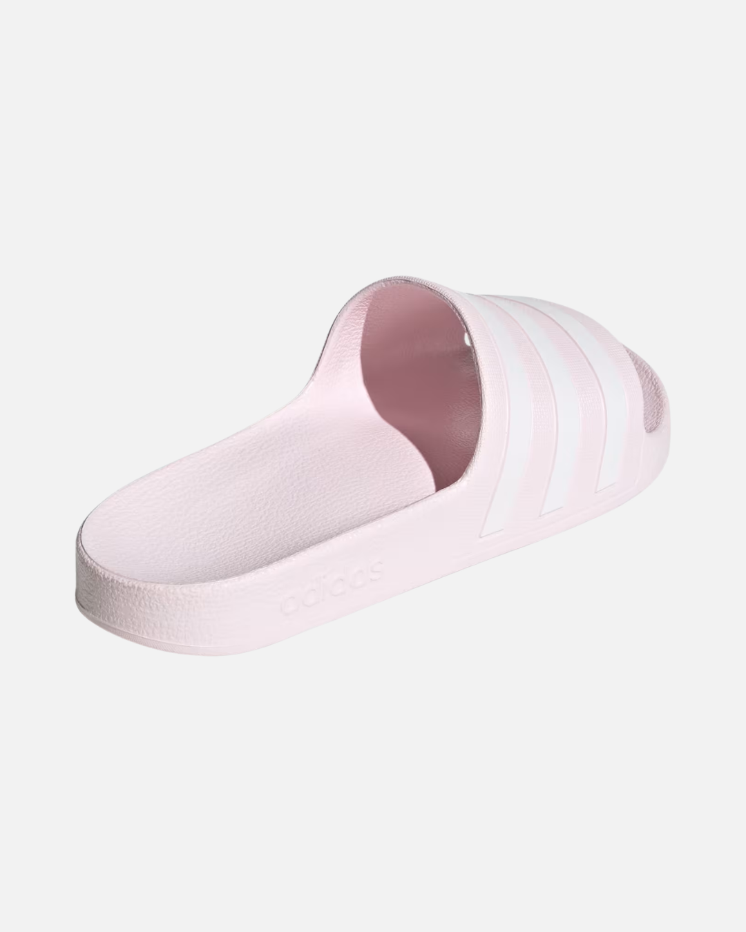 FootkornerAdidas Adilette Aqua - Rosa/Weiß