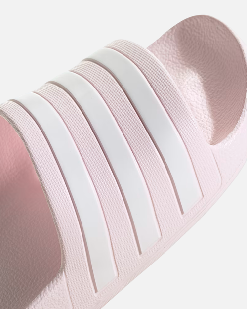 Adidas Adilette Aqua - Rosa/Weiß - Footkorner