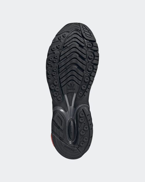 Adidas Adistar Cushion - Black/Red - Footkorner