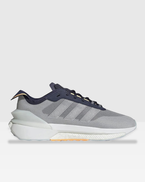 Adidas Avryn - Blanc/Gris/Orange - Footkorner