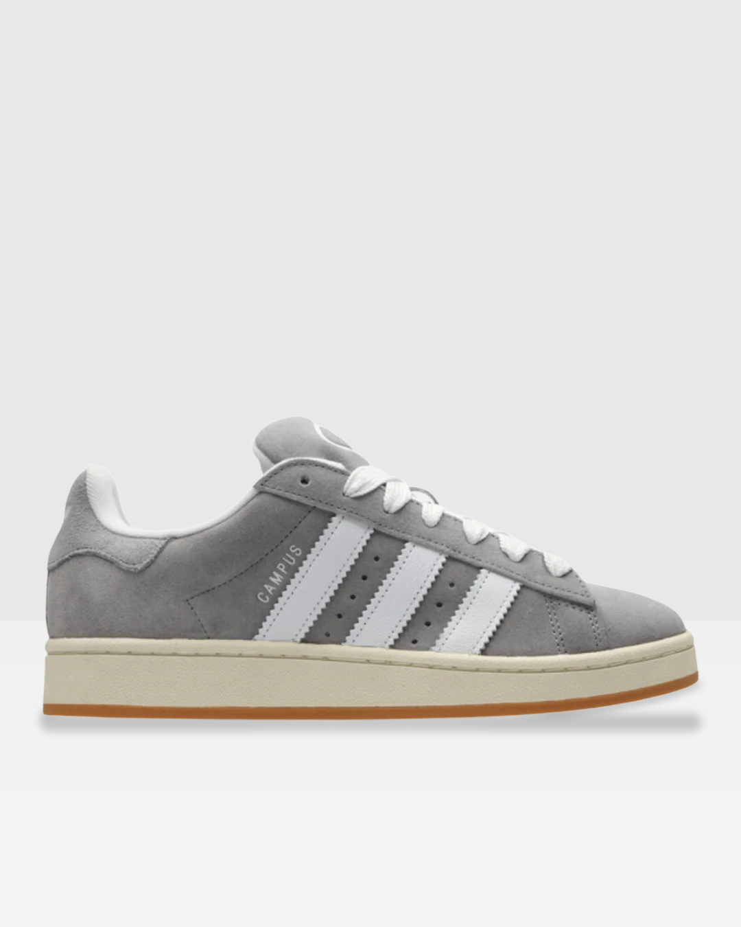 Adidas Campus 00s - Gris/Blanc