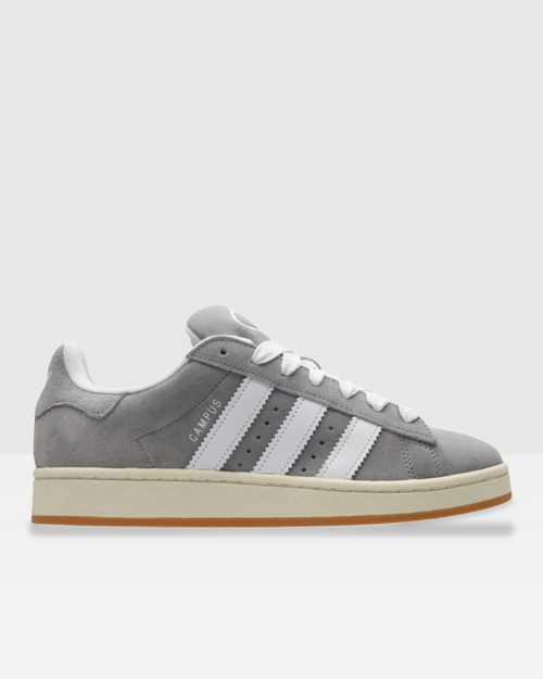 Adidas Campus 00s - Gris/Blanc - Footkorner