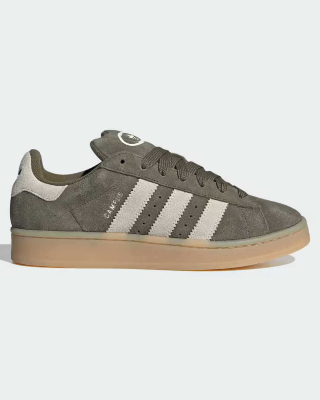 FootkornerAdidas Campus 00s - Khaki