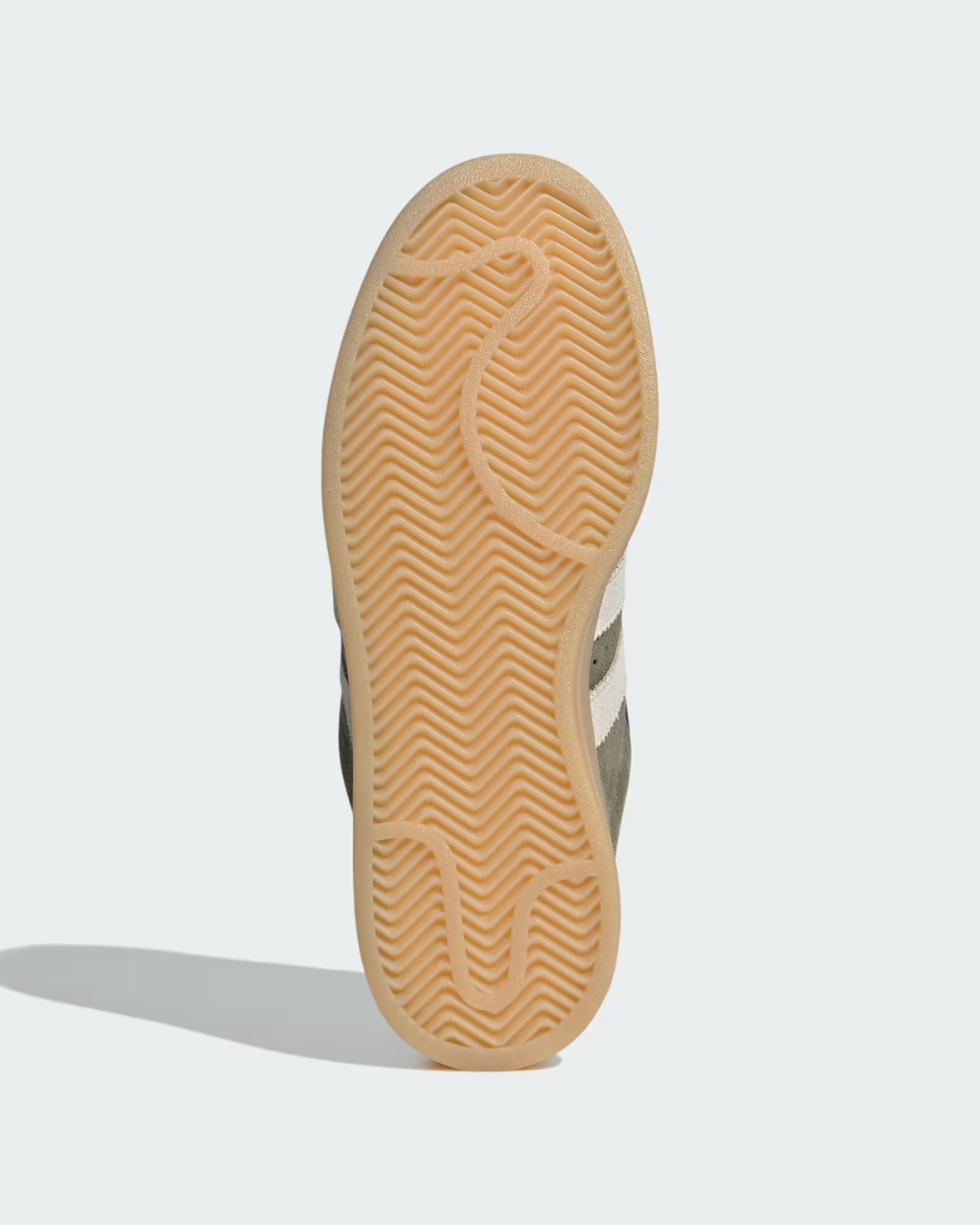 FootkornerAdidas Campus 00s - Khaki