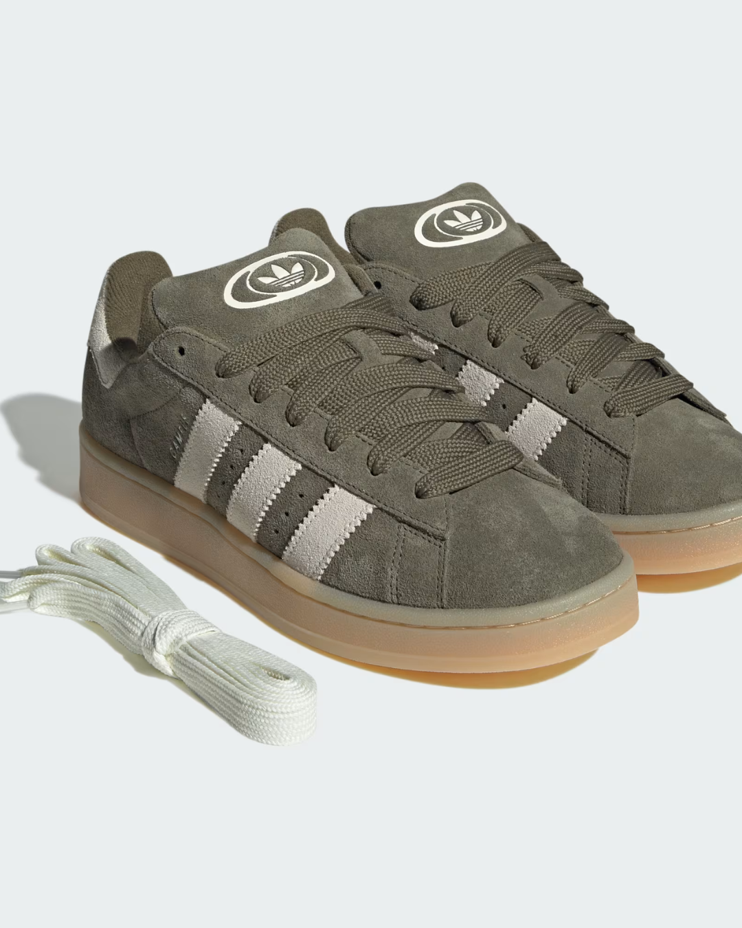 FootkornerAdidas Campus 00s - Khaki