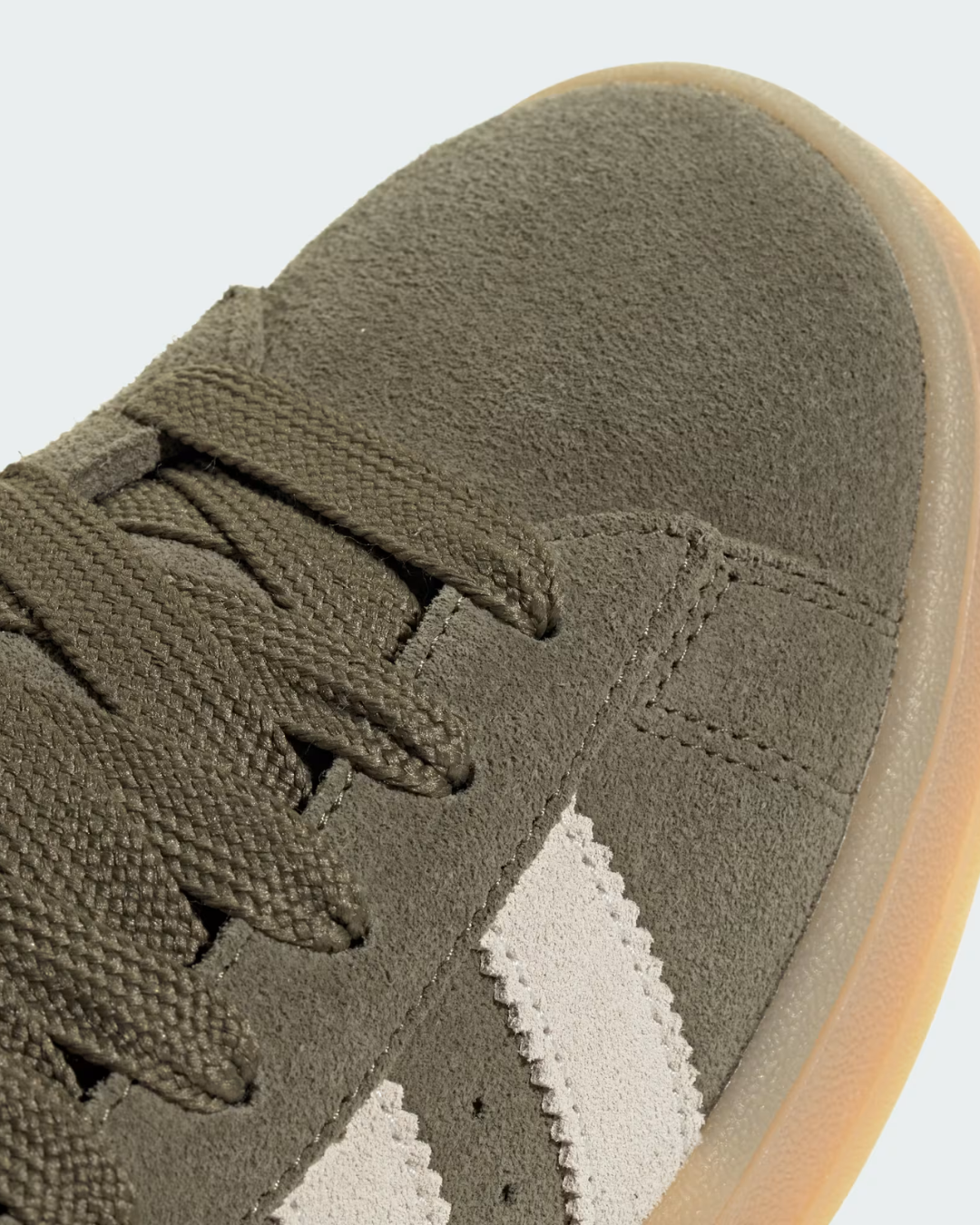 FootkornerAdidas Campus 00s - Khaki