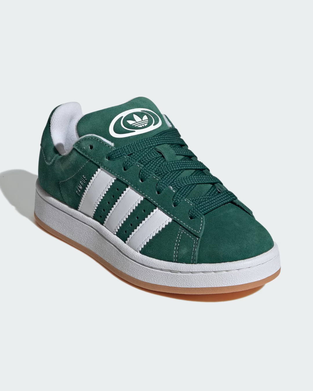 FootkornerAdidas Campus 00s - Grün/Weiß