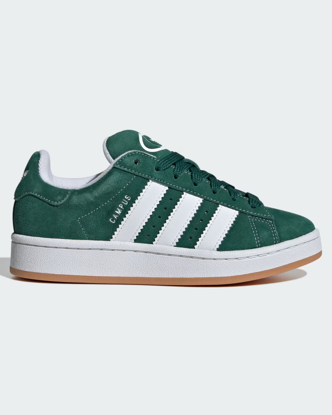 FootkornerAdidas Campus 00s - Grün/Weiß