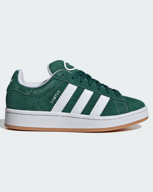 Adidas Campus 00s - Grün/Weiß - Footkorner