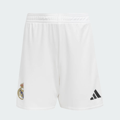 Real Madrid 2024/2025 Junior Set - White - Footkorner