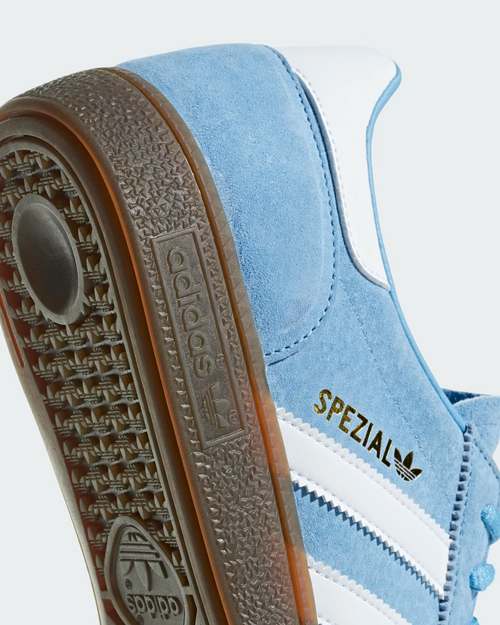Adidas Handball Spezial - Bleu/Blanc - Footkorner
