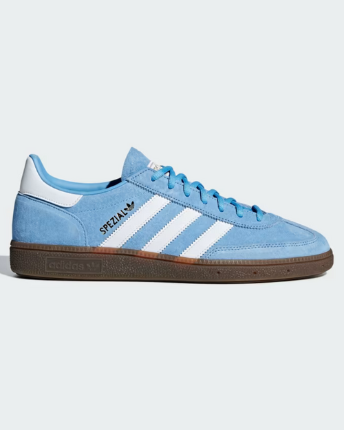 Adidas Handball Spezial - Bleu/Blanc - Footkorner